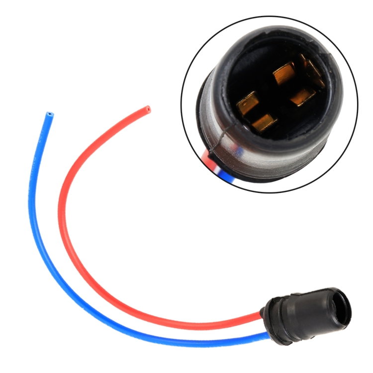 

Universal LED Bulb Holder Base with Wire