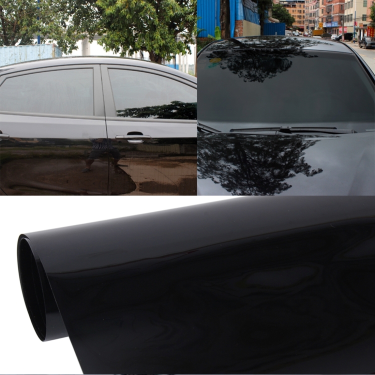 

1.5m * 0.5m Aumo-mate Anti-UV Cool Change Color Car Vehicle Chameleon Window Tint Film Scratch Resistant Membrane, Transmittance: 50%