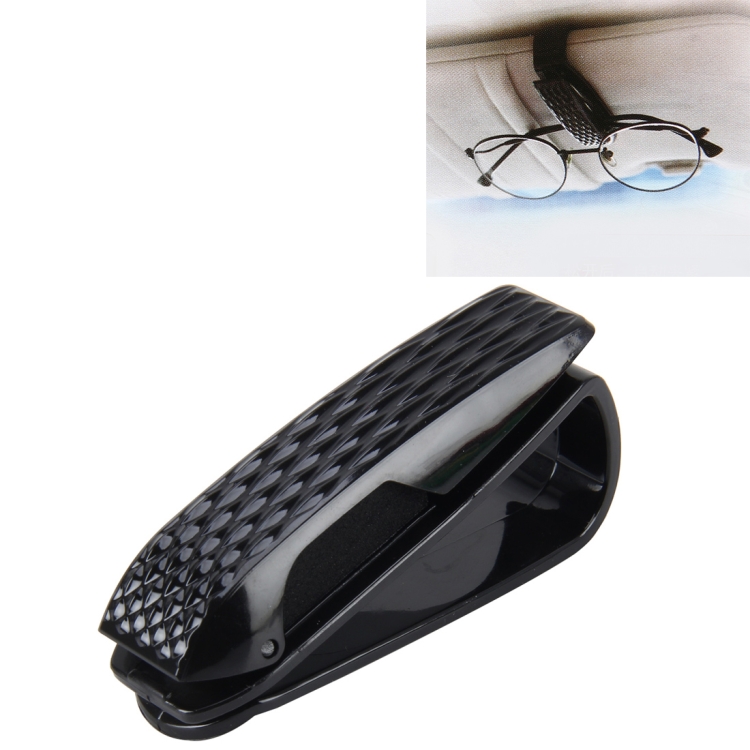 

Vehicle Mounted Glasses Clip Car Sunglass Eyeglass Holder Glasses Sunglasses Holder Glasses Holder