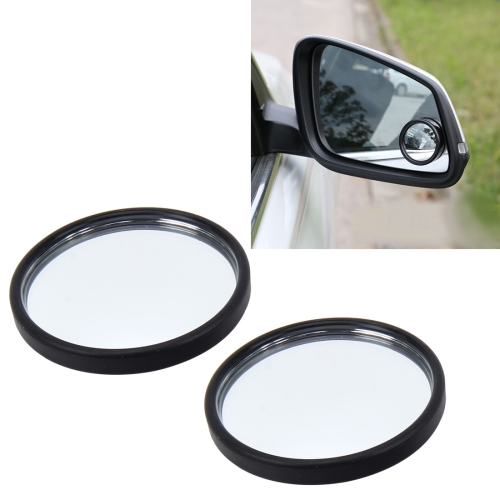 3r blind spot round mirror