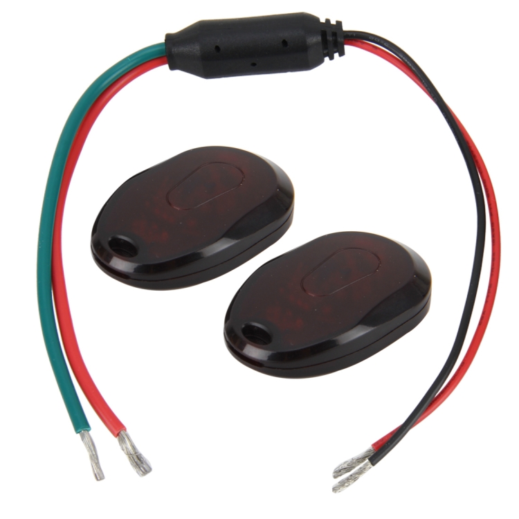 

RF-MT DC 12-24V Motor Vehicle Anti-theft Electronic Concealed Lock with Two Remote Controls Motorcycle RF Car Immobilizer Anti Theft Relay for Car, Truck, Internal Combustion Engine and Motorcycle