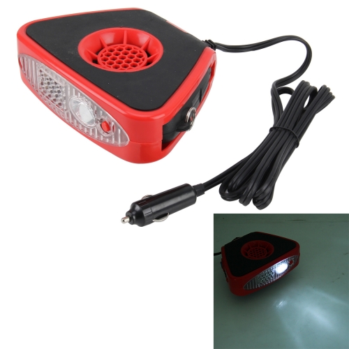 

DC 12V 13A 360 Degree Swivel Base Car Heaters Windshield Defroster Car Heater Heating Windshield Defroster Demister