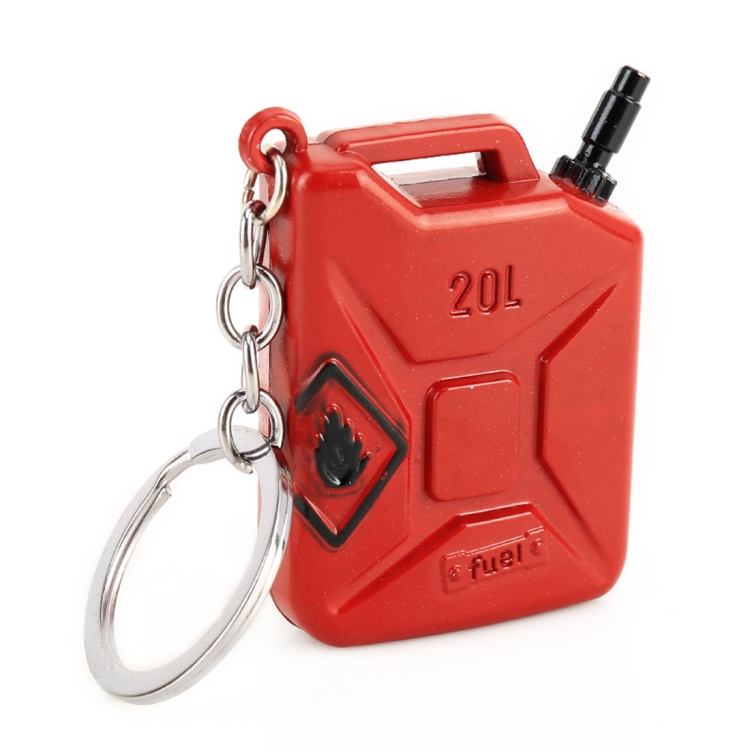 1piece Casual LED Key Chain Spark Plug Key Chain Keychain Car Parts Keyring