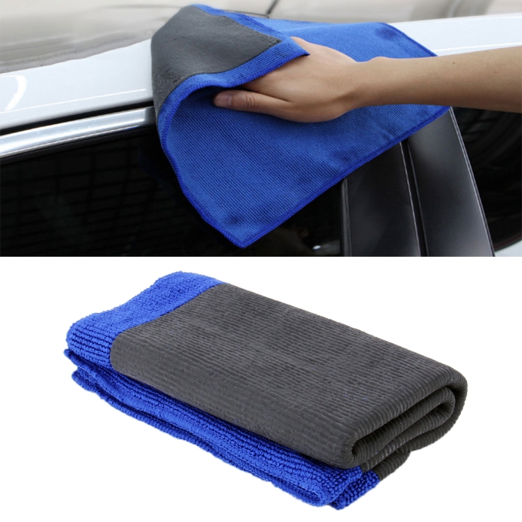 

30 x 30cm Cleaning Drying Cloth Washing Car Care Towel
