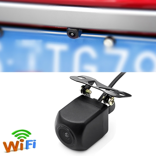 

IP66 Waterproof Night Vision Mini WiFi Reversing Car Camera, Night Vision Distance: 5-10m
