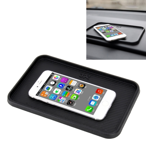 

3R-2136 Auxiliary Multi-purpose Car Auto Soft Rubber Anti-slip Pad Mat Size: 20*12.5*1.0cm