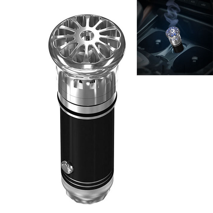 

JQ1 Universal Negative Ion Car Air Purifier (Black)