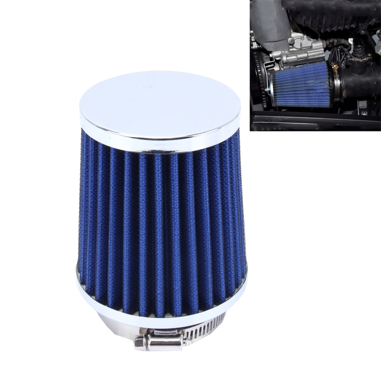 

HKS 5cm Universal Mushroom Head Style Air Filter for Car(Blue)