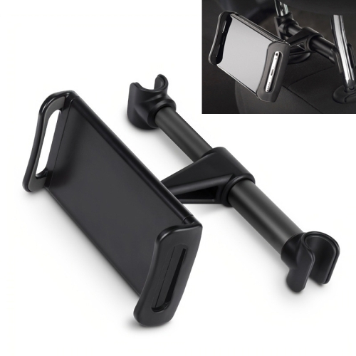 

p-01 Auto Car Seatback Tablet PC / Mobilephone Holder (Black)