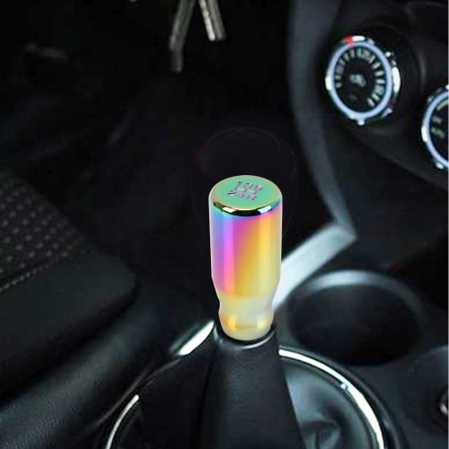 

Universal Car Gear Shift Knob Modified Car Gear Shift Knob 5 Speed Manual Auto Transmission Shift Lever Knob Colorful Gear Knobs