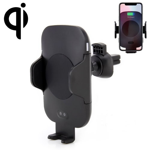

Universal Car Wireless Charger Air Vent Mount Phone Holder Stand, For iPhone, Galaxy, Sony, Lenovo, HTC, Huawei and other Smartphones (Width: 6-8.5cm)