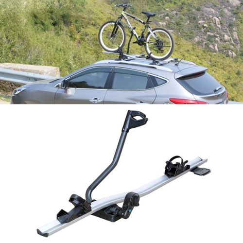 roof rack bike holder