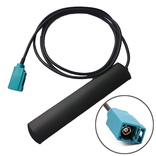 

Car FAKRA Z Type Female Bluetooth Antenna for BMW X5, Cable Length: 1m
