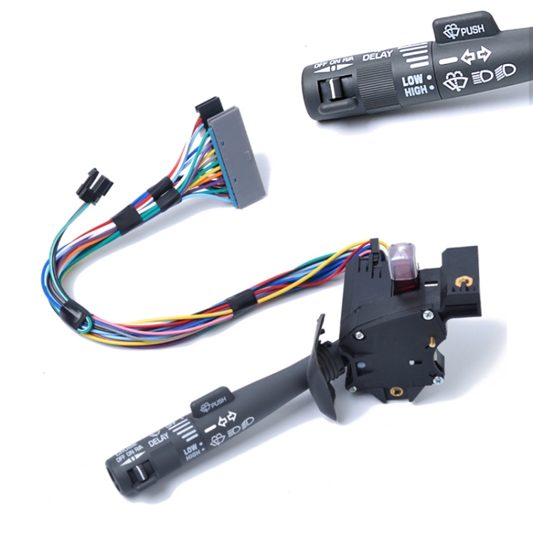

Car Cruise Control Windshield Wiper Arm Turn Signal Lever Switch 26100985 for Chevy GMC Truck