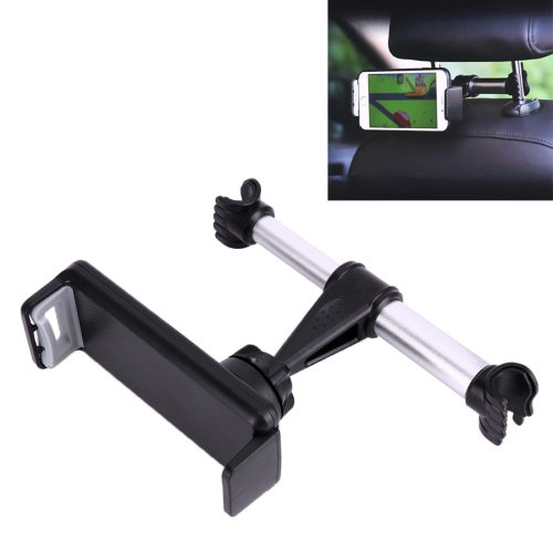 

Auto Car Seatback Tablet PC / Mobilephone Holder (Width: 11.3-16.3cm)