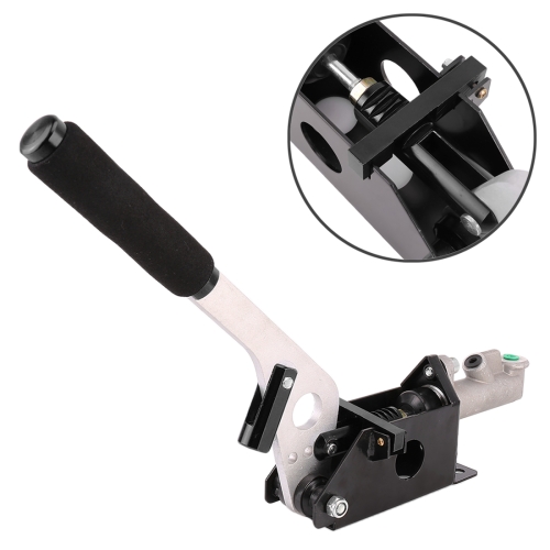 

Car Modification Racing Hydraulic Drift Handbrake Short Straight Handle(Black)