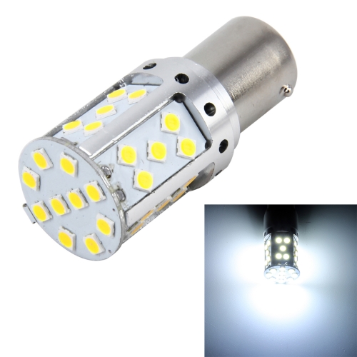 

1156/BA15S DC 12V 18W Car Auto Turn Light Backup Light with 33LEDs SMD-3030 Lamps (White Light)