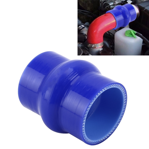

Car Straight Turbo Intake Silicone Hump Hose Connector Silicone Intake Connection Tube Special Turbocharger Silicone Tube Rubber Coupler Silicone Tube, Inner Diameter: 76mm