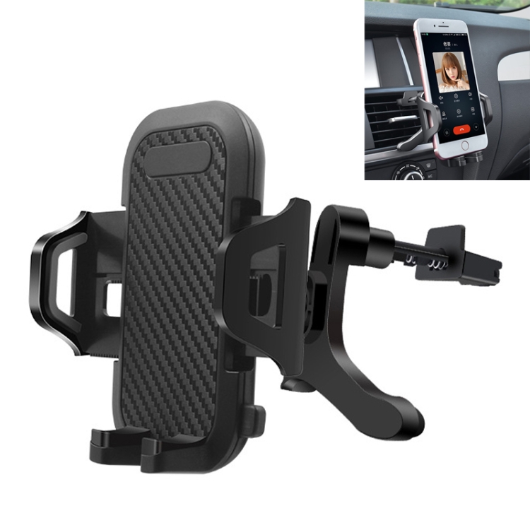 

Multi-function Vehicle Navigation Frame Car Mount Phone Holder