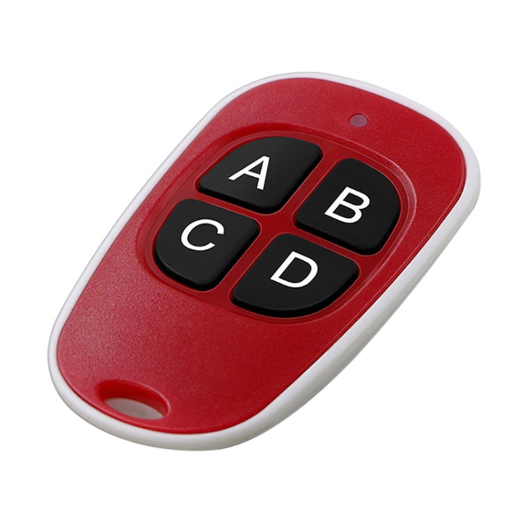 

Multi-function Garage Door Waterproof Wireless Remote Controller