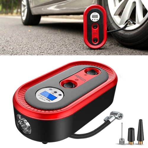 portable air pump for car tires