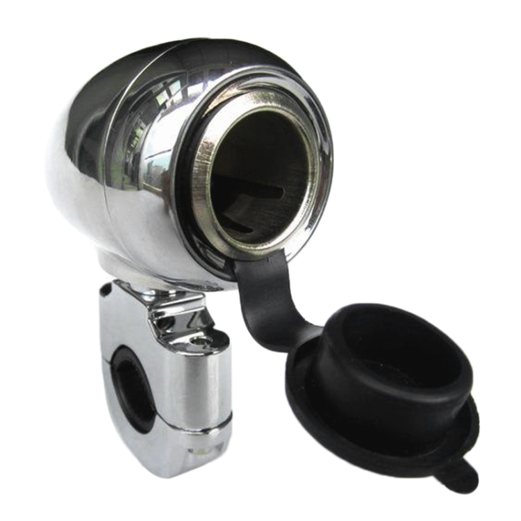 

Motorcycle Multi-functional Cigarette Lighter Socket, Power Cable Length: 1.85m