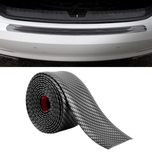 

Universal Car Door Threshold Decoration Strip Decorative Sticker, Size : 5CM x 3M(Black)