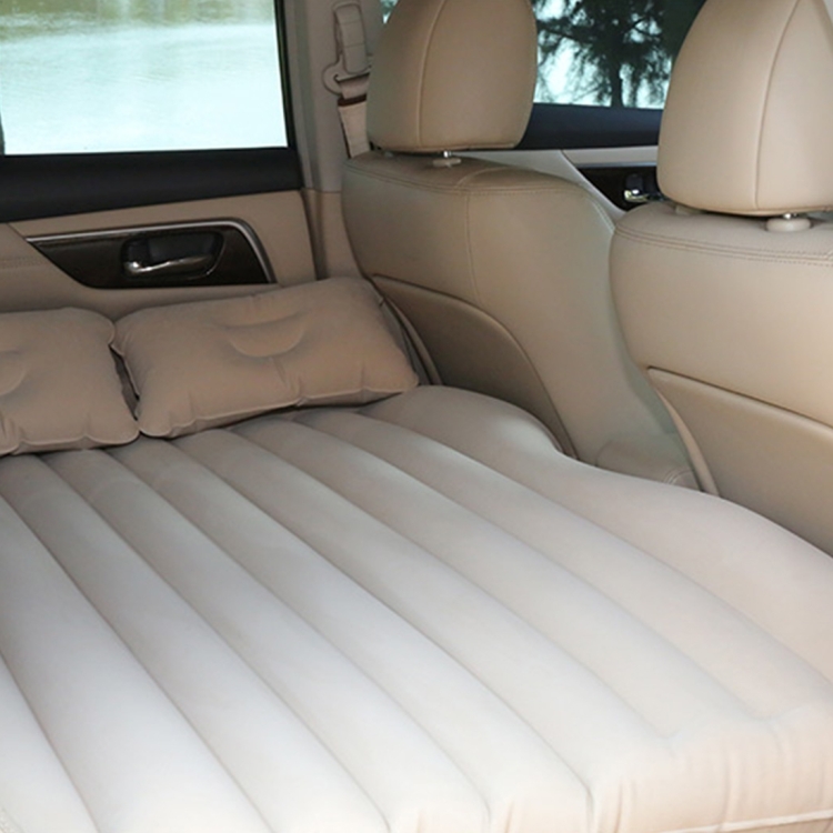 Sunsky Car Travel Inflatable Mattress Air Bed Camping Universal