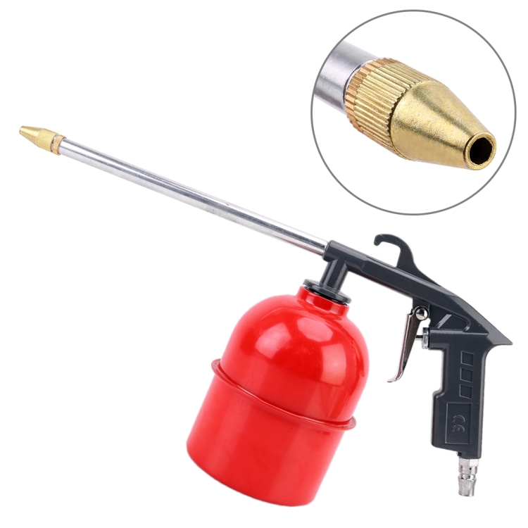 

Car Multi-functional Water Power Washer High Pressure Spray Gun with Kettle