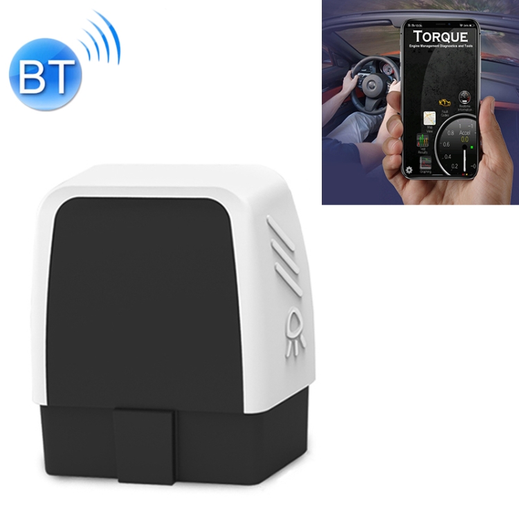 

V08 Car V2.2 OBD2 Fault Detector OBD2 Bluetooth 4.0 Diagnostic Tool