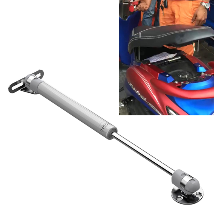 

Motorcycle Electric Pedal Seat Cushion Lifting Hydraulic Rod Cushion Telescopic Top Rod Seat Package Pillion Hydraulic Ejector