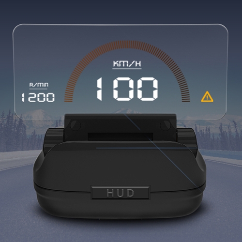 

V13 4.5 inch Universal Car OBD HUD Vehicle-mounted Head Up Display