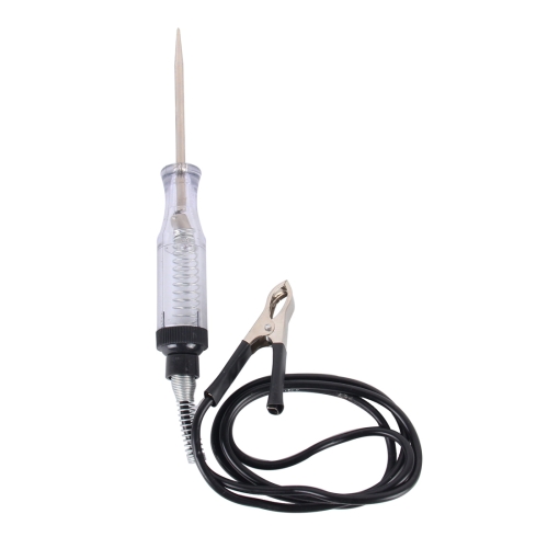 

1M Car Voltage Circuit Tester for 6-24V DC Long Systems Probe Continuity Test Light