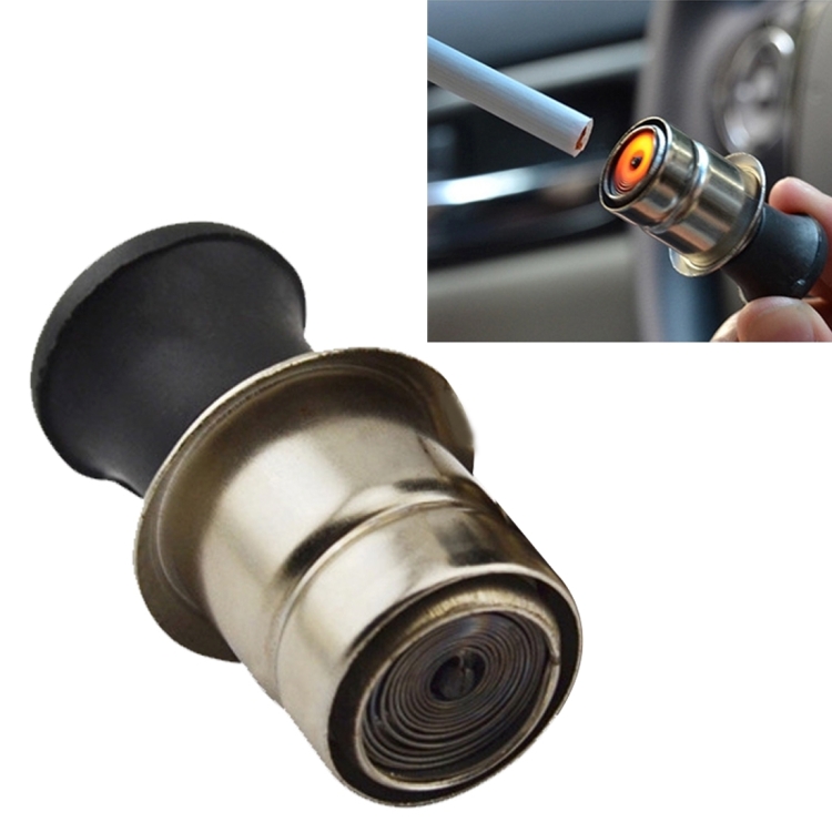

Car Metal Cigarette Lighter