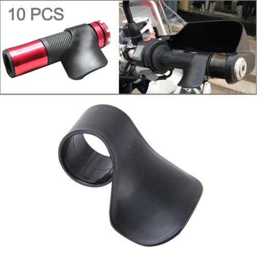 

10 PCS Motorcycle ABS Accelerator Handle Booster