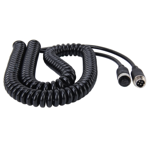 

5m Car Auto 4 Pin Male to Female Aviation PU Extension Cord