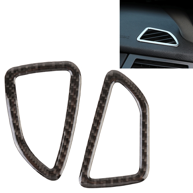

Carbon Fiber Car Air Outlet Decorative Sticker for Hyundai Tucson