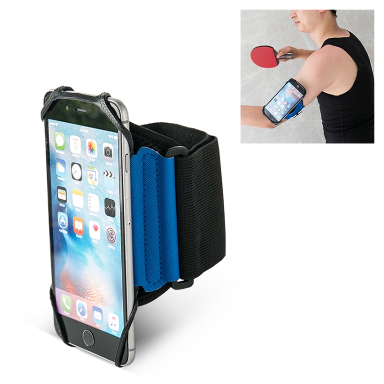 

JS-G02 Universal Sport Armband Case(Blue)