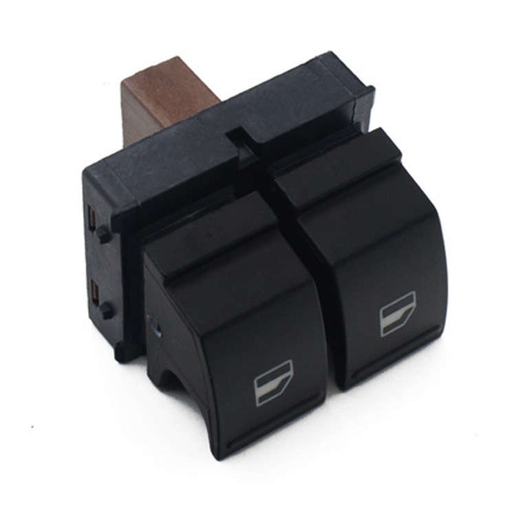 

Car Auto Electronic Window Master Control Switch Button 1Z0 959 858 for Skoda