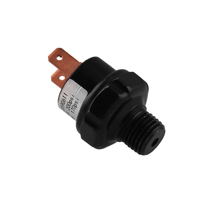 

2 PCS Car Accessories 170-200PSI Oil Pressure Switch for Train Air Horn