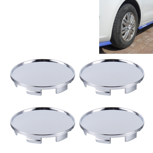 SUNSKY - 4 PCS Metal Car Styling Accessories Car Emblem 