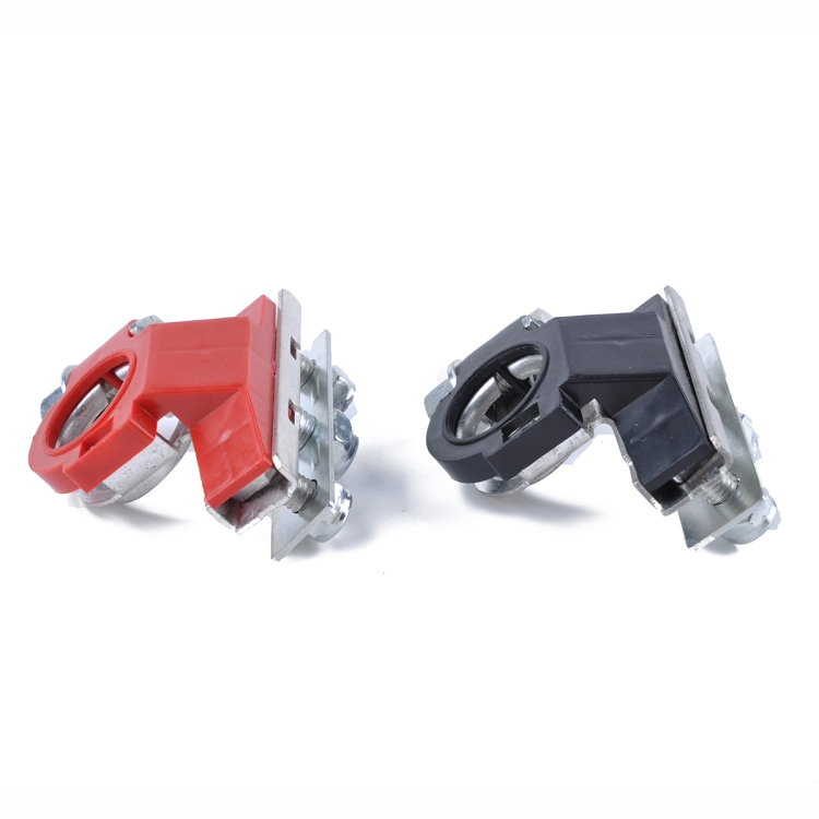 

1 Pair Car Automotive Battery Wire Cable Terminals Clamp Connectors Kit