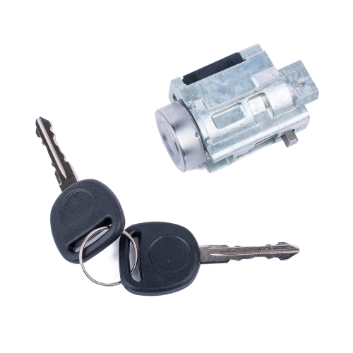 

Car Ignition Lock Cylinder with Keys 12458191 for Chevrolet / Old Pontiac