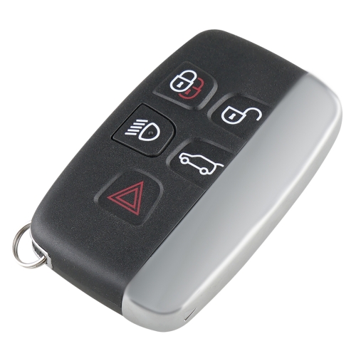 

For Jaguar / Land Rover Intelligent Remote Control Car Key with Integrated Chip & Battery, Frequency: 434MHz