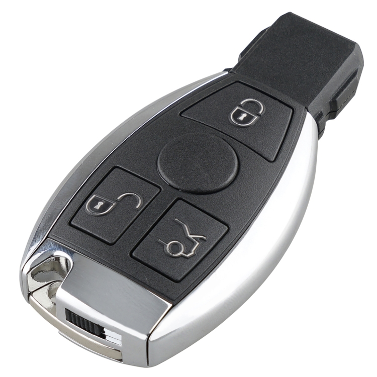 For Mercedes-Benz BGA Intelligent Remote Control Car Key with Integrated Chip & Battery, Frequency: 433.92MHz
For Mercedes-Benz BGA Intelligent Remote Control Car Key with Integrated Chip & Battery, Frequency: 433.92MHz
