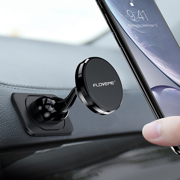 

FLOVEME Universal Car 360-degree Rotating Magnet Bracket Phone Holder