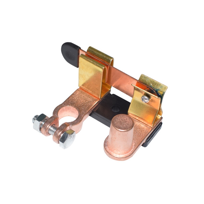 

DC12-24V Car Negative Electrode Battery Selector Isolator Disconnect Switch Cut