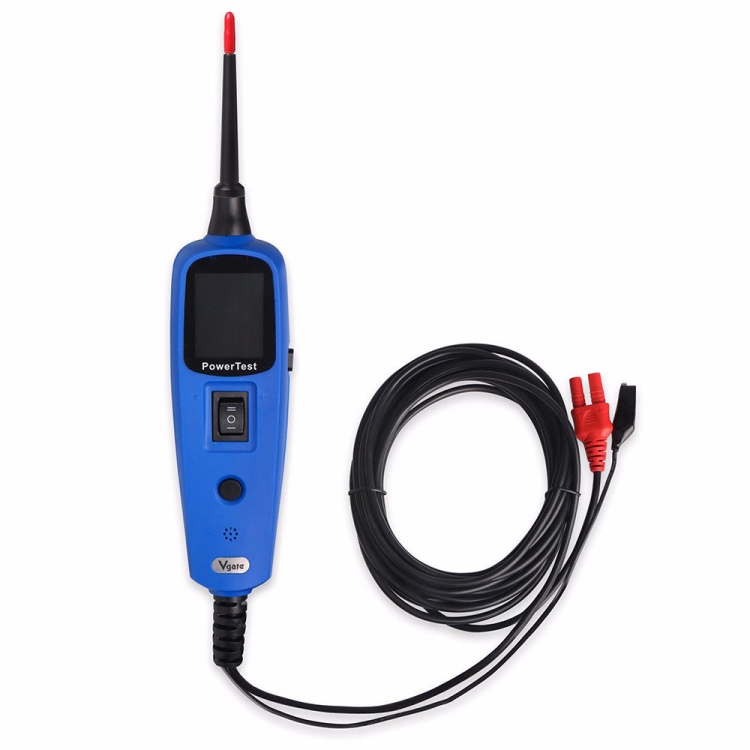 

Vgate PT150 Power Test Power Probe Car Electric Circuit Tester Automotive Diagnostic Tool