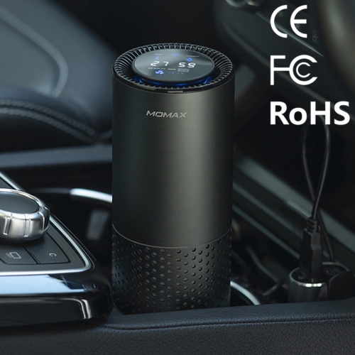 

MOMAX AP5E PURE GO DC 5V 45W Smart Car Air Purifier