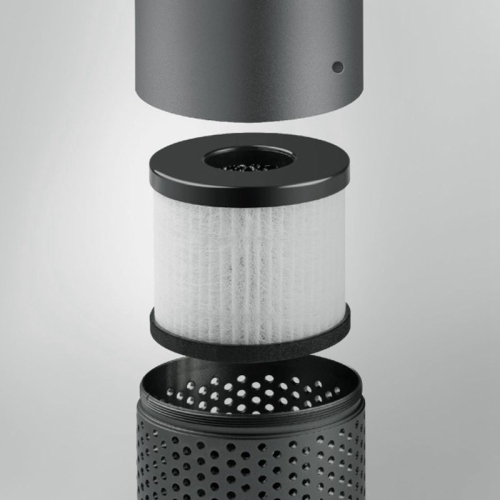 

MOMAX AP5LX PURE GO DC 5V 45W Smart Car Air Purifier Filter for CRP0347